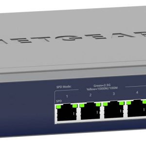 NETGEAR MS510TXM-100EUS MS510TXM Netwerk switch 8 poorten NETGEAR MS510TXM-100EUS MS510TXM Netwerk switch 8 poorten