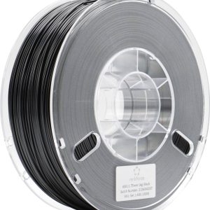 Renkforce RF-4738584 Filament ABS kunststof 1.75 mm 1000 g Zwart 1 stuk(s)
