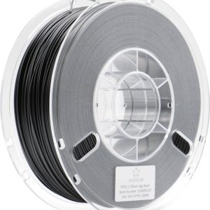 Renkforce RF-4738592 Filament PETG 1.75 mm 1000 g Zwart 1 stuk(s)