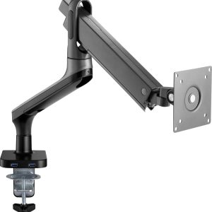 My Wall HL 22-1 L Monitor-tafelbeugel 43,2 cm (17″) – 81,3 cm (32″) Kantelbaar, Draaibaar, Zwenkbaar