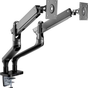 My Wall HL 22-2 L Monitor-tafelbeugel 43,2 cm (17″) – 81,3 cm (32″) Kantelbaar, Draaibaar, Zwenkbaar