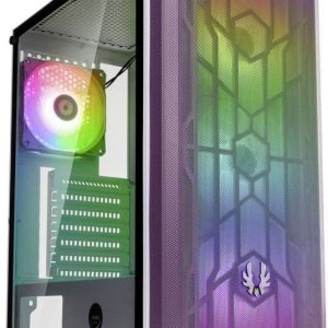Bitfenix BFC-NSE-300-WWGKP-4A Midi-tower Gaming-behuizing, Behuizing Wit Bitfenix BFC-NSE-300-WWGKP-4A Midi-tower Gaming-behuizing, Behuizing Wit