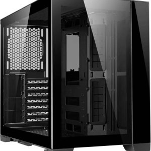 Lian Li O11D MINI -X Midi-tower PC-behuizing Zwart Lian Li O11D MINI -X Midi-tower PC-behuizing Zwart