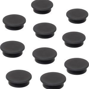 Sigel Magneet MU196 (Ø) 25 mm Rond Zwart 10 stuk(s) MU196 Sigel Magneet MU196 (Ø) 25 mm Rond Zwart 10 stuk(s) MU196