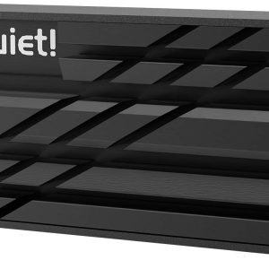 BeQuiet MC1 Pro COOLER BZ003 HDD-koeler BeQuiet MC1 Pro COOLER BZ003 HDD-koeler