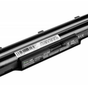 Green Cell FS29 Laptopaccu 10.8 V 4400 mAh Fujitsu Green Cell FS29 Laptopaccu 10.8 V 4400 mAh Fujitsu