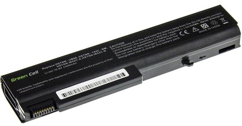 Green Cell HP14 Laptopaccu 10.8 V 4400 mAh HP