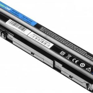 Green Cell DE04 Laptopaccu 11.1 V 4400 mAh Dell Green Cell DE04 Laptopaccu 11.1 V 4400 mAh Dell