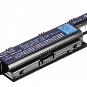 Green Cell AC06 Laptopaccu 11.1 V 4400 mAh Acer Green Cell AC06 Laptopaccu 11.1 V 4400 mAh Acer