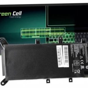 Green Cell AS70 AS70 Laptopaccu 7.6 V 4000 mAh Asus Green Cell AS70 AS70 Laptopaccu 7.6 V 4000 mAh Asus