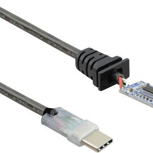 Renkforce RF-4752800 USB-kabel USB 2.0 USB-C stekker, USB-A bus 7.50 m Zwart Vergulde steekcontacten Renkforce RF-4752800 USB-kabel USB 2.0 USB-C stekker, USB-A bus 7.50 m Zwart Vergulde steekcontacten