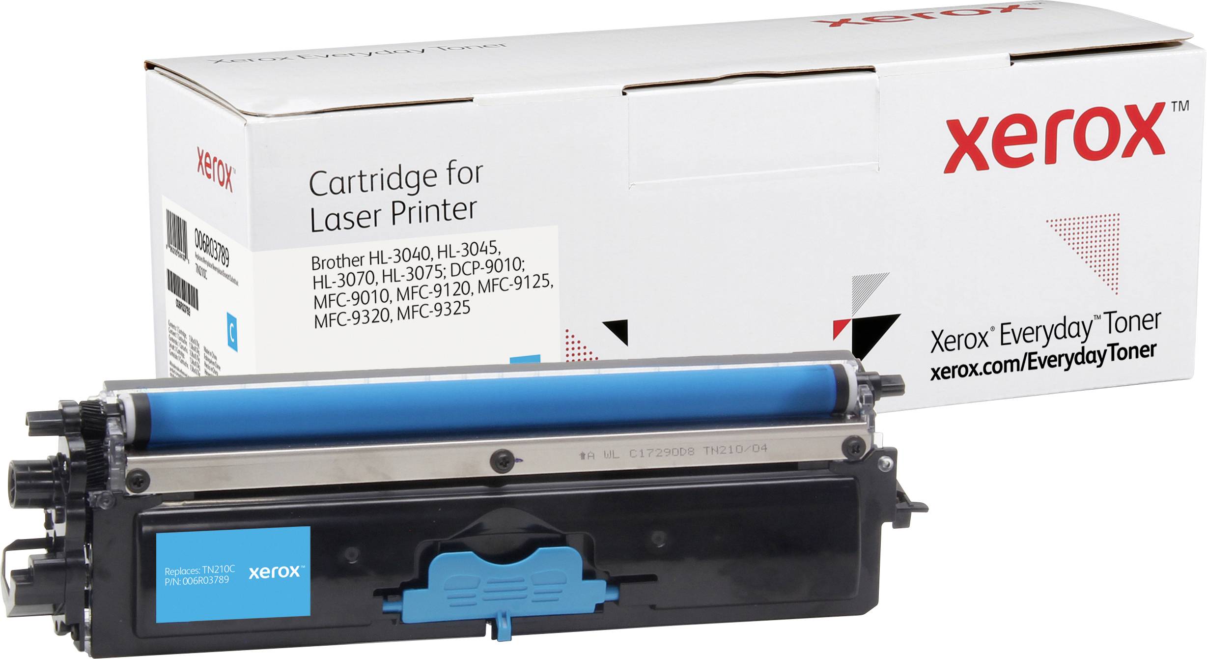 Xerox Toner vervangt Brother TN-230C Compatibel Cyaan 1400 bladzijden Everyday™ Toner 006 R 03789