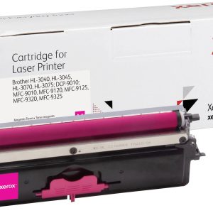 Xerox Toner vervangt Brother TN-230M Compatibel Magenta 1400 bladzijden Everyday™ Toner 006 R 03787 Xerox Toner vervangt Brother TN-230M Compatibel Magenta 1400 bladzijden Everyday™ Toner 006 R 03787