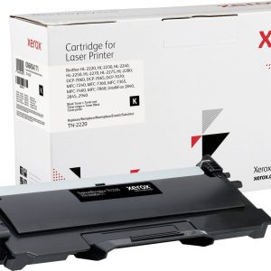 Xerox Toner vervangt Brother TN-2220 Compatibel Zwart 2600 bladzijden Everyday™ Toner 006R04171 Xerox Toner vervangt Brother TN-2220 Compatibel Zwart 2600 bladzijden Everyday™ Toner 006R04171