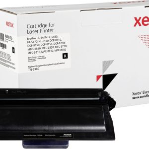 Xerox Toner vervangt Brother TN-3380 Compatibel Zwart 8000 bladzijden Everyday™ Toner 006R04206 Xerox Toner vervangt Brother TN-3380 Compatibel Zwart 8000 bladzijden Everyday™ Toner 006R04206