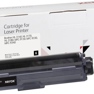 Xerox Toner vervangt Brother TN-241BK Compatibel Zwart 2500 bladzijden Everyday™ Toner 006R03712 Xerox Toner vervangt Brother TN-241BK Compatibel Zwart 2500 bladzijden Everyday™ Toner 006R03712