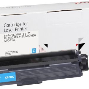 Xerox Toner vervangt Brother TN-241C Compatibel Cyaan 1400 bladzijden Everyday™ Toner 006R03713 Xerox Toner vervangt Brother TN-241C Compatibel Cyaan 1400 bladzijden Everyday™ Toner 006R03713