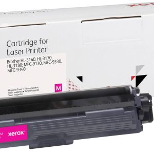 Xerox Toner vervangt Brother TN-241M Compatibel Magenta 1400 bladzijden Everyday™ Toner 006R03714 Xerox Toner vervangt Brother TN-241M Compatibel Magenta 1400 bladzijden Everyday™ Toner 006R03714