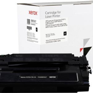 Xerox Toner vervangt Canon, HP, Troy 55A, CE255A, CRG-324 Compatibel Zwart 6000 bladzijden Everyday™ Toner 006R03627 Xerox Toner vervangt Canon, HP, Troy 55A, CE255A, CRG-324 Compatibel Zwart 6000 bladzijden Everyday™ Toner 006R03627