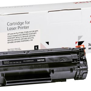Xerox Toner vervangt HP, Canon 78A, CE278A, CRG-126, CRG-128 Compatibel Zwart 2100 bladzijden Everyday™ Toner 006R03630 Xerox Toner vervangt HP, Canon 78A, CE278A, CRG-126, CRG-128 Compatibel Zwart 2100 bladzijden Everyday™ Toner 006R03630
