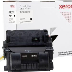 Xerox Toner vervangt HP, Troy 90X, CE390X Compatibel Zwart 24000 bladzijden Everyday™ Toner 006R03633 Xerox Toner vervangt HP, Troy 90X, CE390X Compatibel Zwart 24000 bladzijden Everyday™ Toner 006R03633