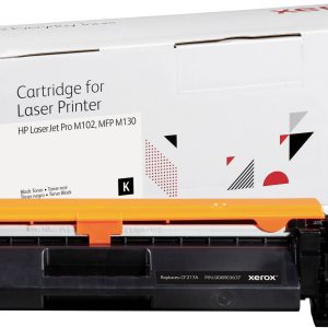 Xerox Toner vervangt HP 17A, CF217A Compatibel Zwart 1600 bladzijden Everyday™ Toner 006R03637 Xerox Toner vervangt HP 17A, CF217A Compatibel Zwart 1600 bladzijden Everyday™ Toner 006R03637