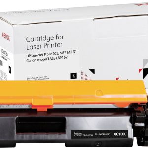 Xerox Toner vervangt Canon, HP 30X, CF230X, CRG-051H Compatibel Zwart 3500 bladzijden Everyday™ Toner 006R03641 Xerox Toner vervangt Canon, HP 30X, CF230X, CRG-051H Compatibel Zwart 3500 bladzijden Everyday™ Toner 006R03641