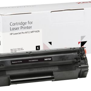 Xerox Toner vervangt HP 79A, CF279A Compatibel Zwart 1000 bladzijden Everyday™ Toner 006R03644 Xerox Toner vervangt HP 79A, CF279A Compatibel Zwart 1000 bladzijden Everyday™ Toner 006R03644