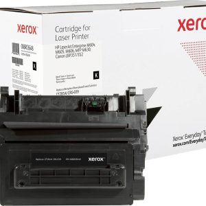 Xerox Toner vervangt HP, Canon 81A, CF281A, CRG-039 Compatibel Zwart 10500 bladzijden Everyday™ Toner 006R03648 Xerox Toner vervangt HP, Canon 81A, CF281A, CRG-039 Compatibel Zwart 10500 bladzijden Everyday™ Toner 006R03648