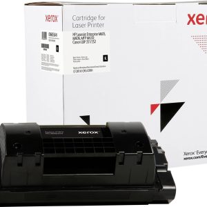 Xerox Toner vervangt Canon, HP, Troy 81X, CF281X, CRG-039H Compatibel Zwart 25000 bladzijden Everyday™ Toner 006R03649 Xerox Toner vervangt Canon, HP, Troy 81X, CF281X, CRG-039H Compatibel Zwart 25000 bladzijden Everyday™ Toner 006R03649