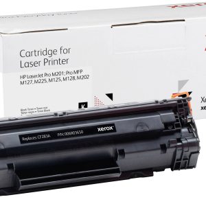 Xerox Toner vervangt HP 83A, CF283A Compatibel Zwart 1500 bladzijden Everyday™ Toner 006R03650 Xerox Toner vervangt HP 83A, CF283A Compatibel Zwart 1500 bladzijden Everyday™ Toner 006R03650