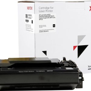 Xerox Toner vervangt Canon, HP 87X, CF287X, CRG-041H Compatibel Zwart 18000 bladzijden Everyday™ Toner 006R03653 Xerox Toner vervangt Canon, HP 87X, CF287X, CRG-041H Compatibel Zwart 18000 bladzijden Everyday™ Toner 006R03653