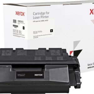 Xerox Toner vervangt Brother, Canon, HP, Troy 27X, C4127X Compatibel Zwart 10000 bladzijden Everyday™ Toner 006 R 03655 Xerox Toner vervangt Brother, Canon, HP, Troy 27X, C4127X Compatibel Zwart 10000 bladzijden Everyday™ Toner 006 R 03655