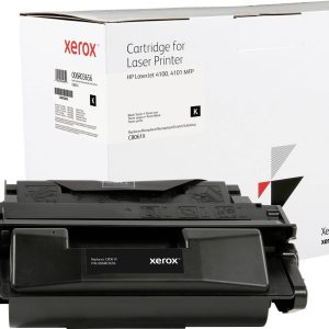 Xerox Toner vervangt HP, Troy 61X, C8061X Compatibel Zwart 10000 bladzijden Everyday™ Toner 006R03656 Xerox Toner vervangt HP, Troy 61X, C8061X Compatibel Zwart 10000 bladzijden Everyday™ Toner 006R03656