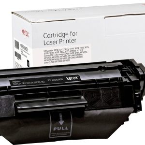 Xerox Toner vervangt HP, Canon Q2612A, CRG-104, FX-9, CRG-103 Compatibel Zwart 2000 bladzijden TON Everyday 006R03659 Xerox Toner vervangt HP, Canon Q2612A, CRG-104, FX-9, CRG-103 Compatibel Zwart 2000 bladzijden TON Everyday 006R03659
