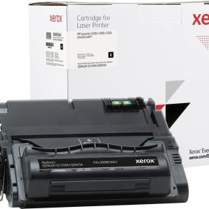 Xerox Toner vervangt HP 42X, 39A, 45A, Q5942X, Q1339A, Q5945A Compatibel Zwart 20000 bladzijden Everyday™ Toner 006R0366 Xerox Toner vervangt HP 42X, 39A, 45A, Q5942X, Q1339A, Q5945A Compatibel Zwart 20000 bladzijden Everyday™ Toner 006R0366