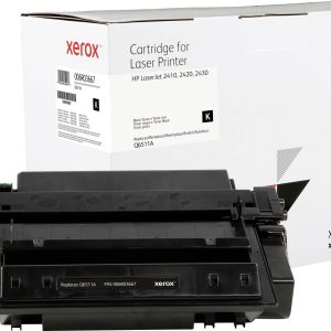 Xerox Toner vervangt Canon, HP, Troy 11A, Q6511A Compatibel Zwart 6000 bladzijden Everyday™ Toner 006 R 03667 Xerox Toner vervangt Canon, HP, Troy 11A, Q6511A Compatibel Zwart 6000 bladzijden Everyday™ Toner 006 R 03667