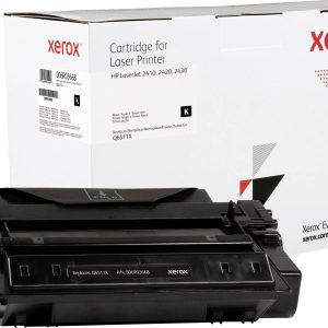 Xerox Toner vervangt Canon, HP, Troy 11X, Q6511X Compatibel Zwart 12000 bladzijden Everyday™ Toner 006 R 03668 Xerox Toner vervangt Canon, HP, Troy 11X, Q6511X Compatibel Zwart 12000 bladzijden Everyday™ Toner 006 R 03668