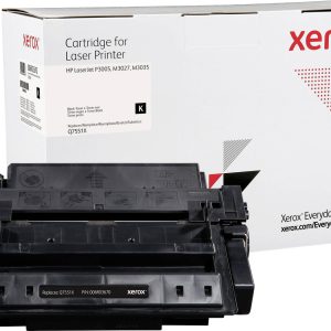 Xerox Toner vervangt HP 51X, Q7551X Compatibel Zwart 13000 bladzijden Everyday™ Toner 006 R 03670 Xerox Toner vervangt HP 51X, Q7551X Compatibel Zwart 13000 bladzijden Everyday™ Toner 006 R 03670