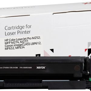 Xerox Toner vervangt Canon, HP 201A, CF400A, CRG-045BK Compatibel Zwart 1500 bladzijden Everyday™ Toner 006R03688 Xerox Toner vervangt Canon, HP 201A, CF400A, CRG-045BK Compatibel Zwart 1500 bladzijden Everyday™ Toner 006R03688