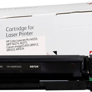 Xerox Toner vervangt Canon, HP 201X, CF400X, CRG-045HBK Compatibel Zwart 2800 bladzijden Everyday™ Toner 006R03692 Xerox Toner vervangt Canon, HP 201X, CF400X, CRG-045HBK Compatibel Zwart 2800 bladzijden Everyday™ Toner 006R03692