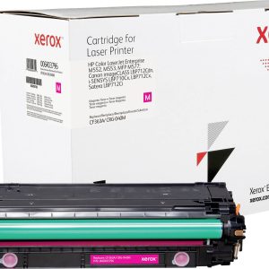Xerox Toner vervangt Canon, HP 508A, CF363A, CRG-040M Compatibel Magenta 5000 bladzijden Everyday™ Toner 006R03796 Xerox Toner vervangt Canon, HP 508A, CF363A, CRG-040M Compatibel Magenta 5000 bladzijden Everyday™ Toner 006R03796