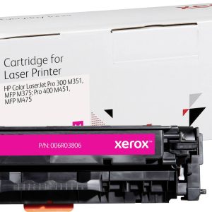 Xerox Toner vervangt HP 305A, CE413A Compatibel Magenta 2600 bladzijden Everyday™ Toner 006R03806 Xerox Toner vervangt HP 305A, CE413A Compatibel Magenta 2600 bladzijden Everyday™ Toner 006R03806
