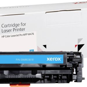 Xerox Toner vervangt HP 80A, CF381A Compatibel Cyaan 2700 bladzijden Everyday™ Toner 006R03818 Xerox Toner vervangt HP 80A, CF381A Compatibel Cyaan 2700 bladzijden Everyday™ Toner 006R03818