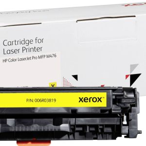 Xerox Toner vervangt HP 80A, CF382A Compatibel Geel 2700 bladzijden Everyday™ Toner 006R03819 Xerox Toner vervangt HP 80A, CF382A Compatibel Geel 2700 bladzijden Everyday™ Toner 006R03819
