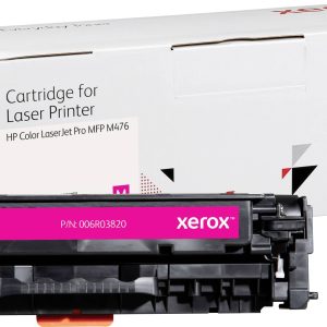 Xerox Toner vervangt HP 80A, CF383A Compatibel Magenta 2700 bladzijden Everyday™ Toner 006R03820 Xerox Toner vervangt HP 80A, CF383A Compatibel Magenta 2700 bladzijden Everyday™ Toner 006R03820