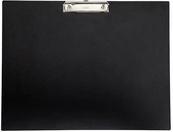 Maul Klembord 2340290 Zwart (b x h x d) 43 x 33 x 1.5 cm
