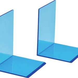 Maul Boekensteun 3513631 Afmeting, hoogte:130 mm Neonblauw 2 stuk(s) Maul Boekensteun 3513631 Afmeting, hoogte:130 mm Neonblauw 2 stuk(s)