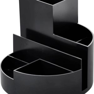 Maul 4117690.ECO 4117690.ECO Bureau organizer Zwart Aantal vakken: 6 Maul 4117690.ECO 4117690.ECO Bureau organizer Zwart Aantal vakken: 6