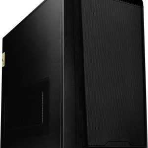 Phanteks Eclipse P200A Mini-tower Gaming-behuizing, PC-behuizing Zwart